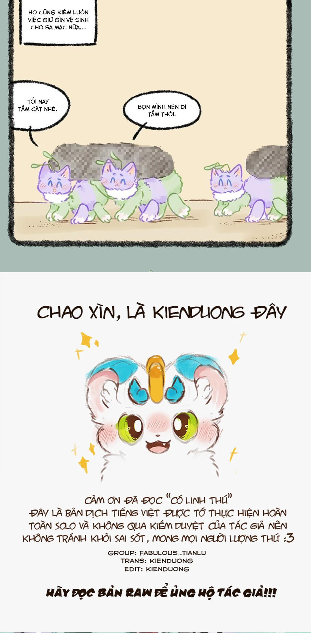 Có Linh Thú Chapter 1190 - 5