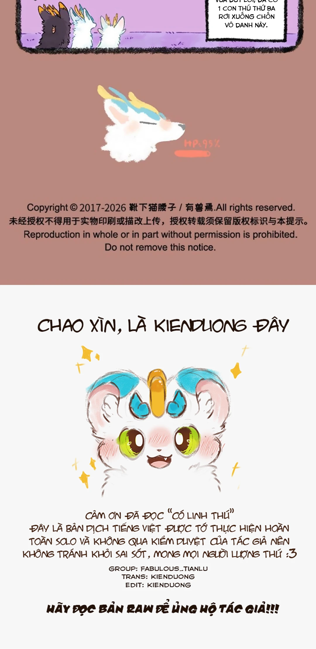 Có Linh Thú Chapter 1202 - 5