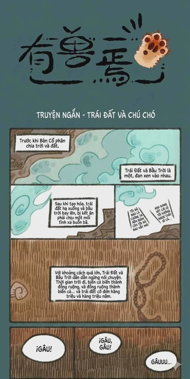 Có Linh Thú Chapter 45.50 - 1