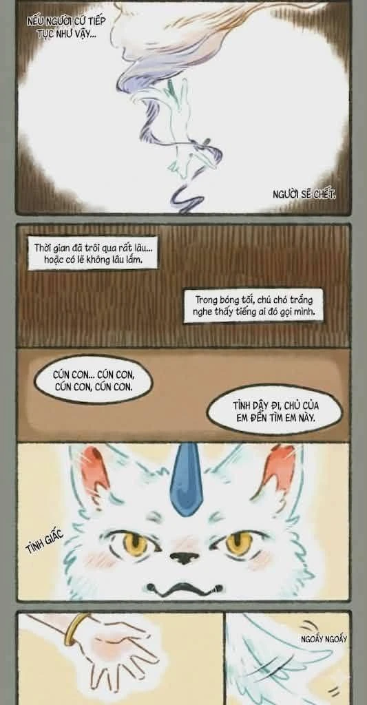 Có Linh Thú Chapter 45.50 - 4