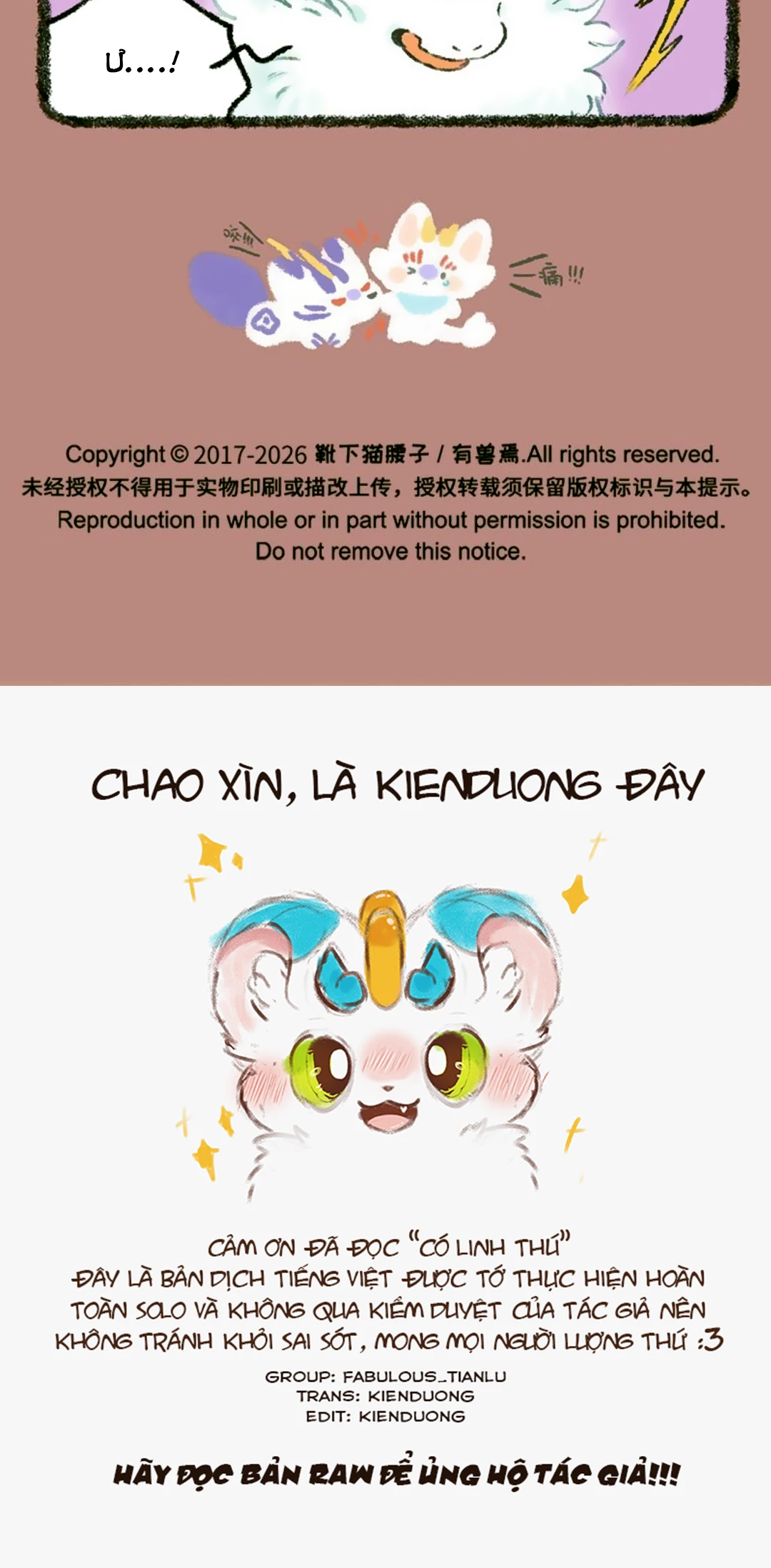 Có Linh Thú Chapter 1204 - 5
