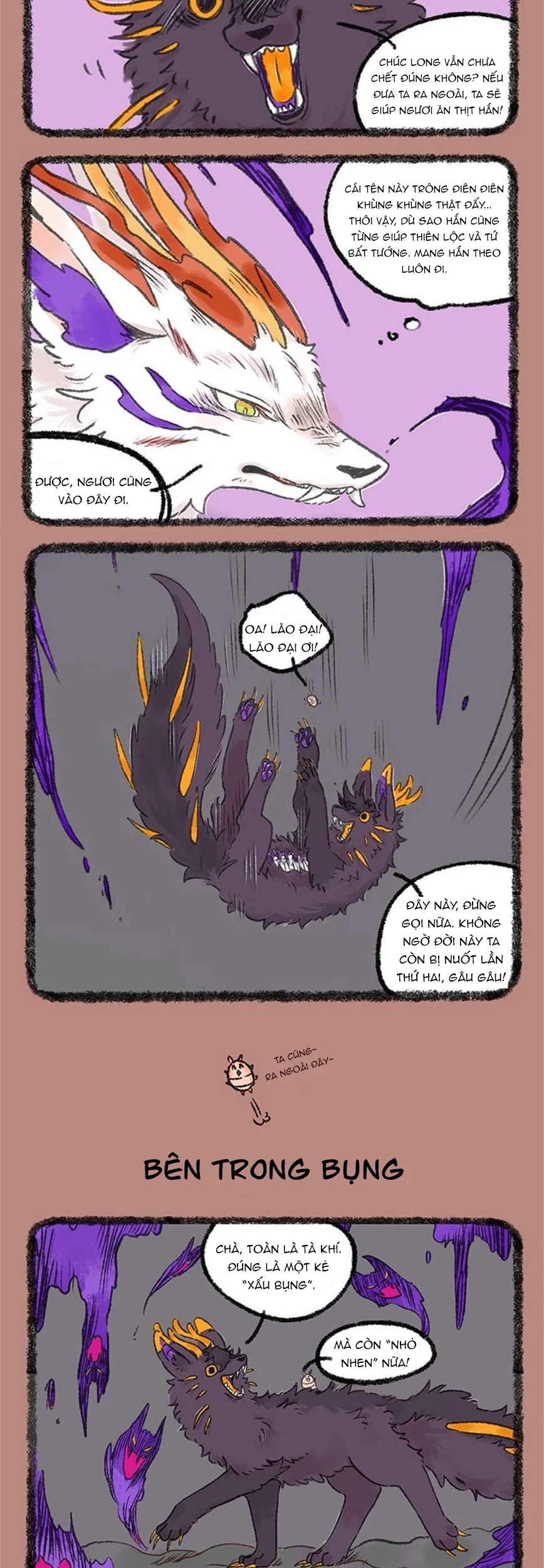Có Linh Thú Chapter 1208 - 2