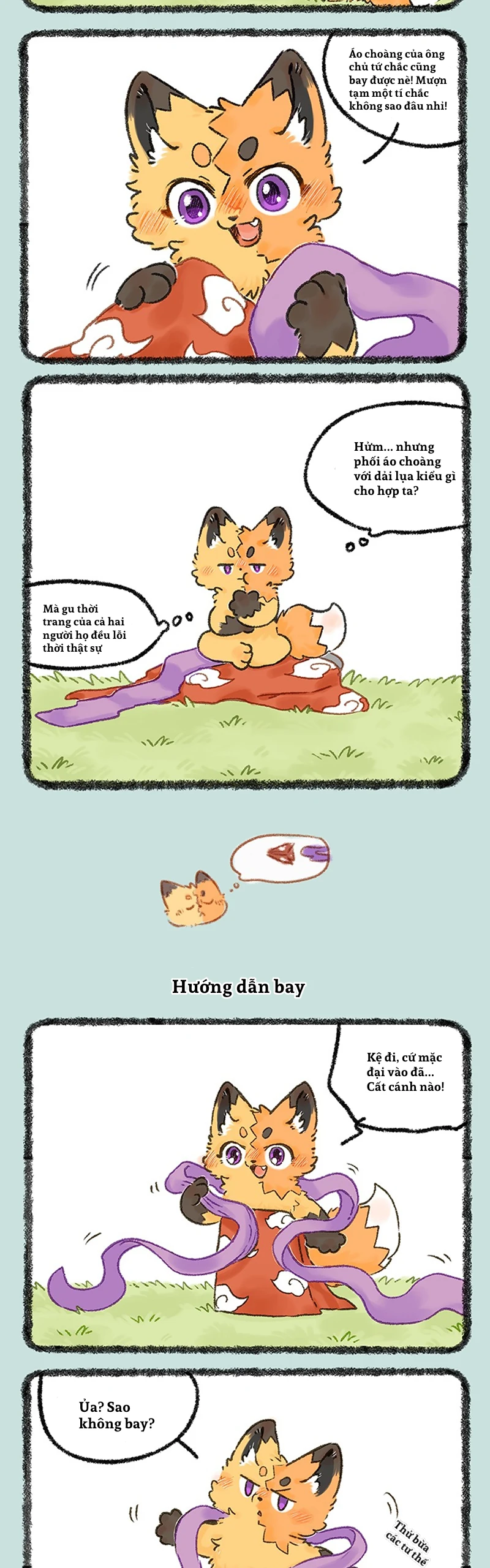 Có Linh Thú Chapter 1216 - 2