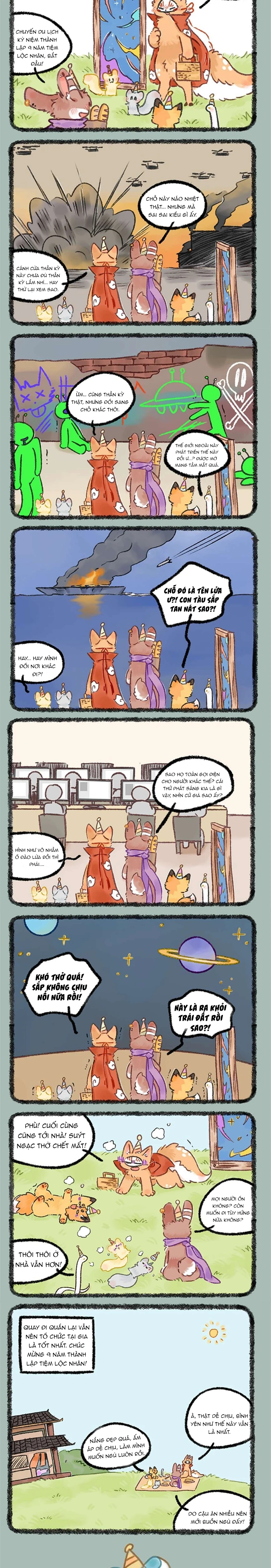 Có Linh Thú Chapter 1253 - 2