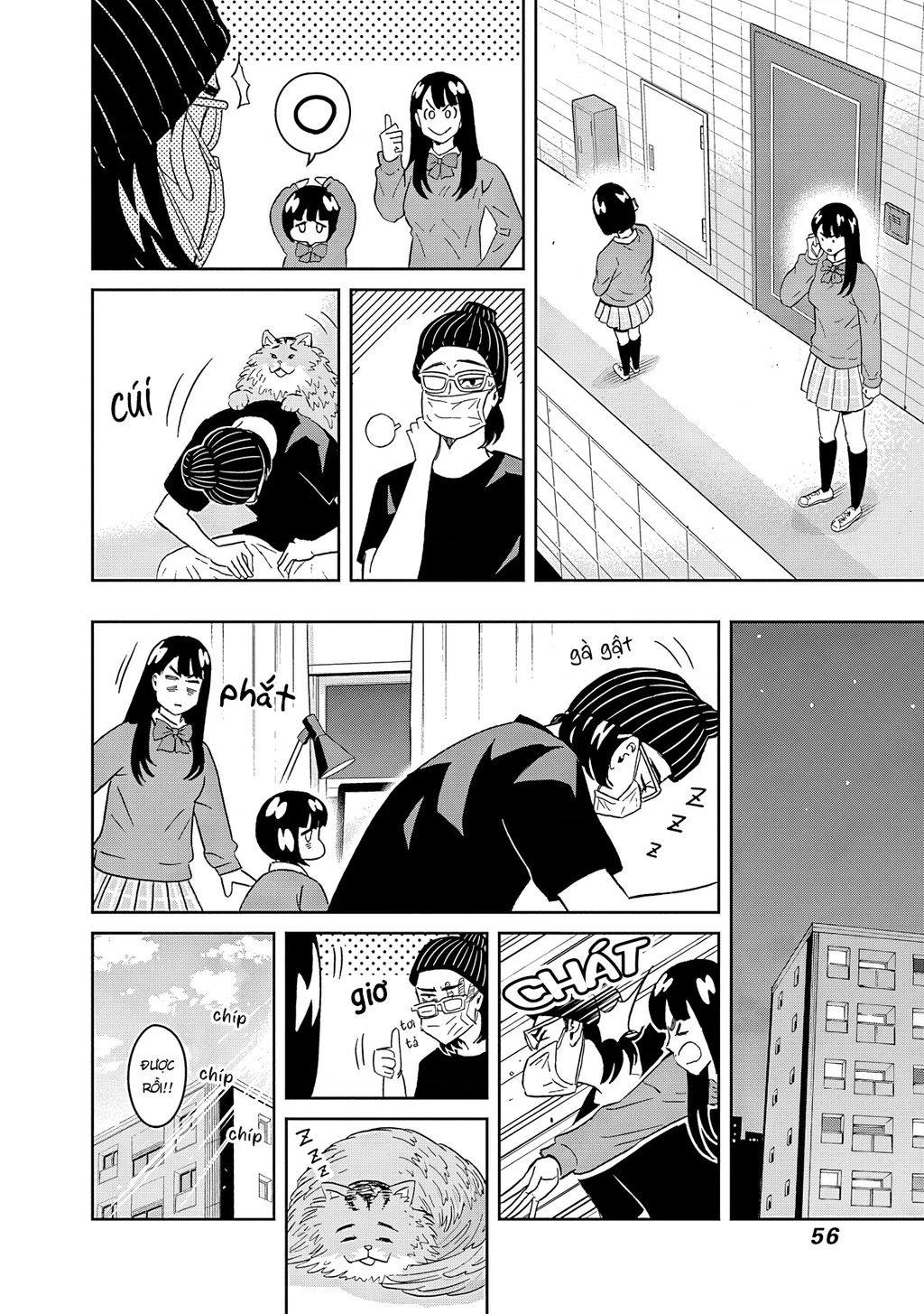 Keppeki Danshi! Aoyama-kun Chapter 61 - 15