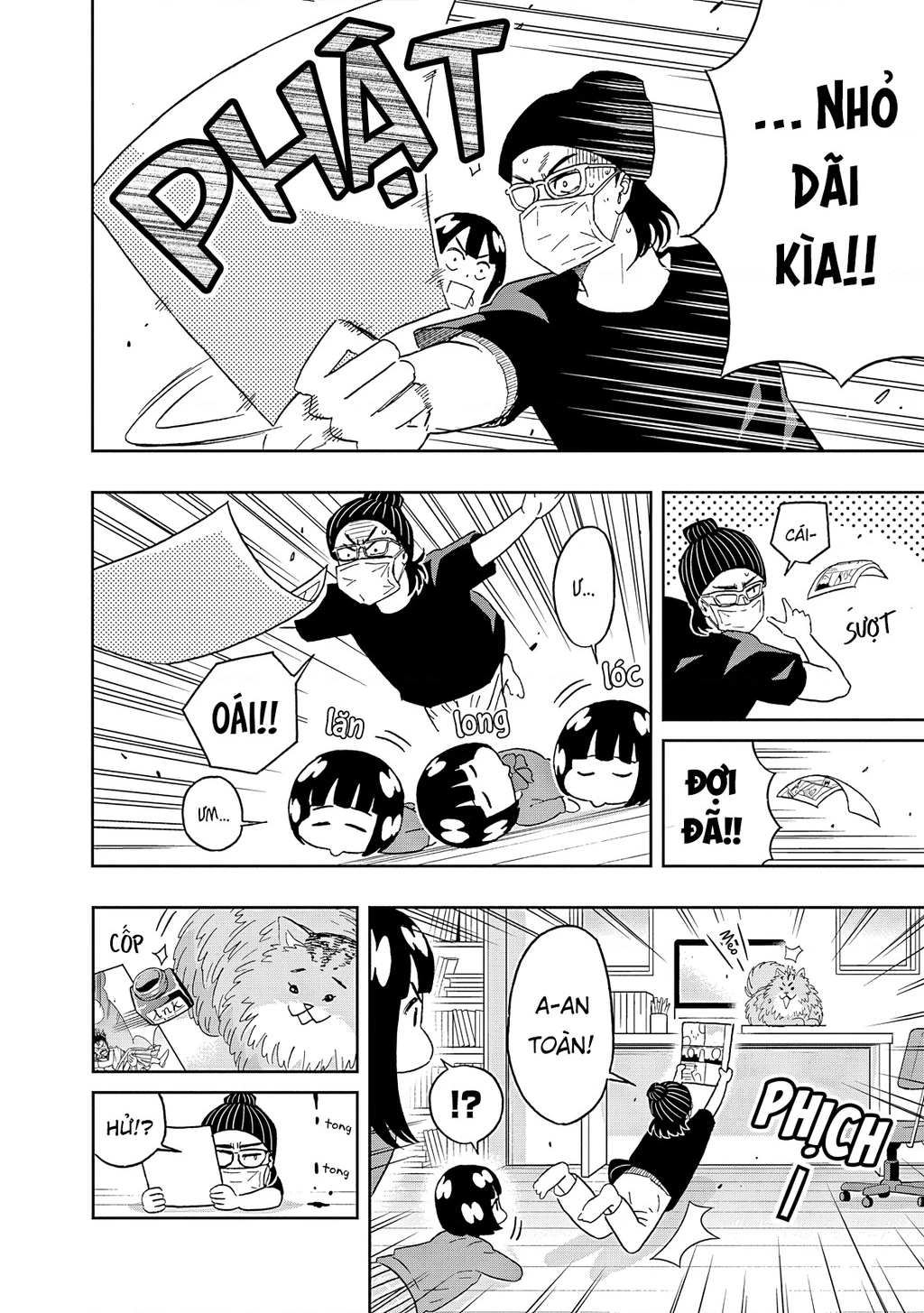 Keppeki Danshi! Aoyama-kun Chapter 61 - 17