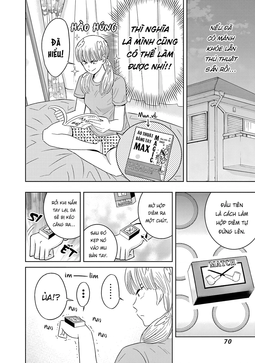 Keppeki Danshi! Aoyama-kun Chapter 62 - 8