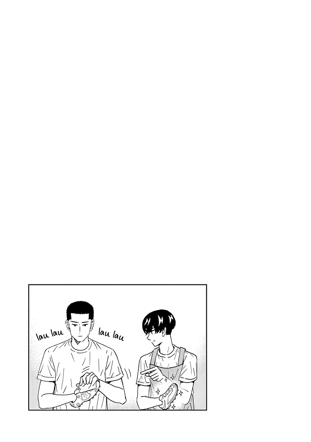 Keppeki Danshi! Aoyama-kun Chapter 63 - 21