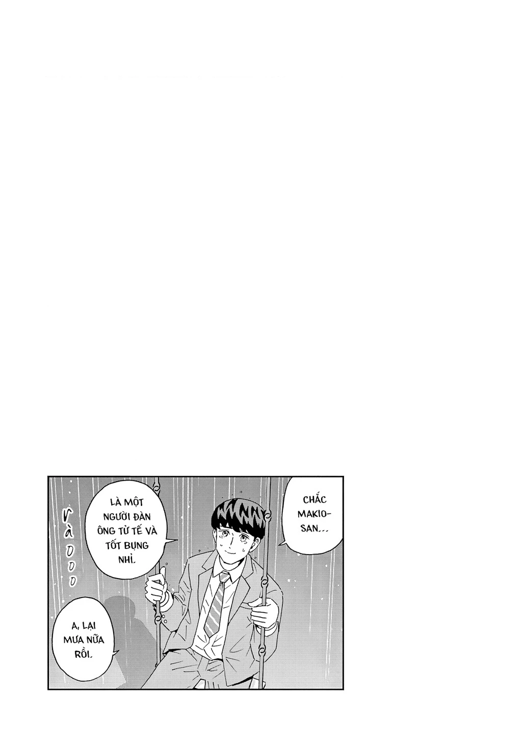 Keppeki Danshi! Aoyama-kun Chapter 64 - 20