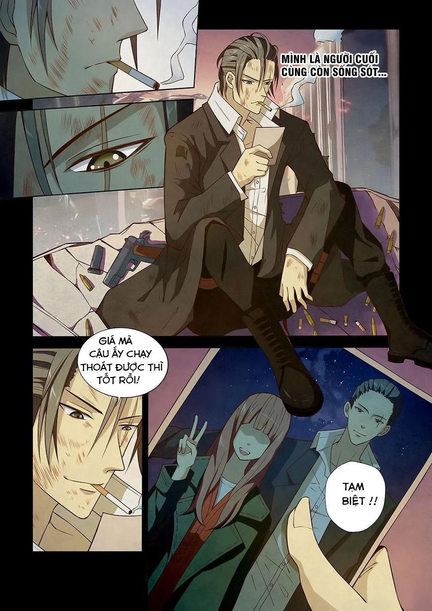 Mạt Thế Phàm Nhân Chapter 1 - 3