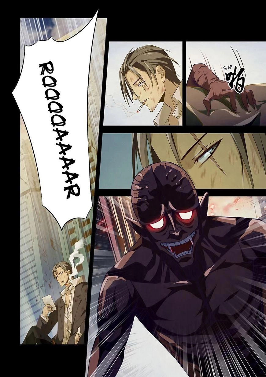 Mạt Thế Phàm Nhân Chapter 1 - 4