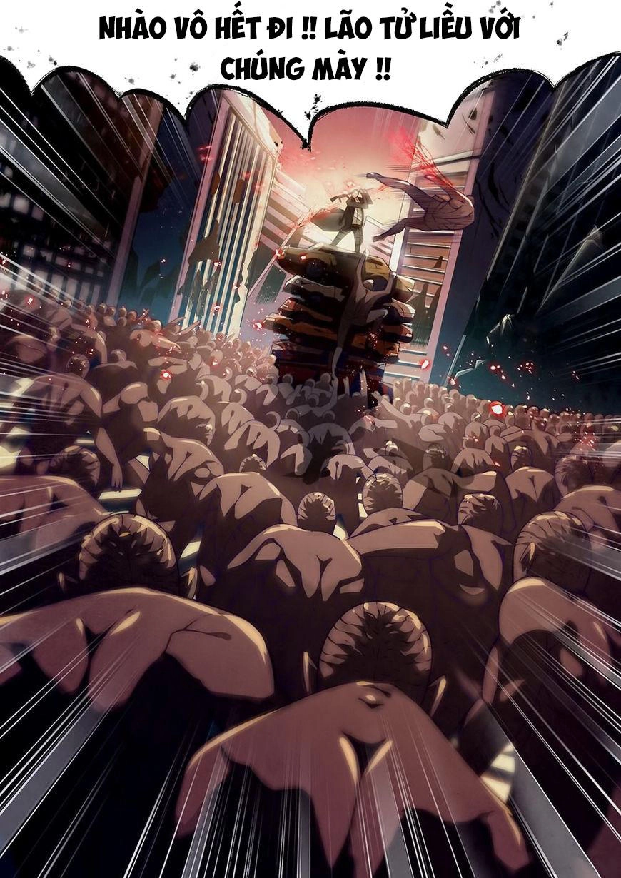 Mạt Thế Phàm Nhân Chapter 1 - 6