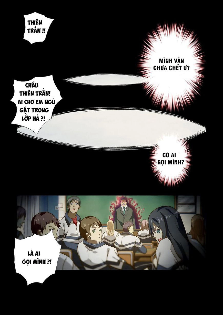 Mạt Thế Phàm Nhân Chapter 1 - 7