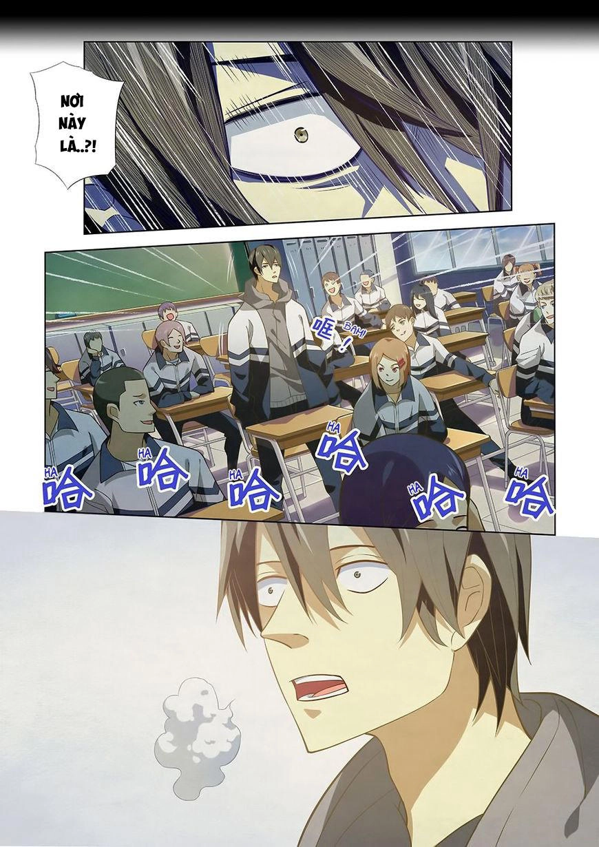 Mạt Thế Phàm Nhân Chapter 1 - 8