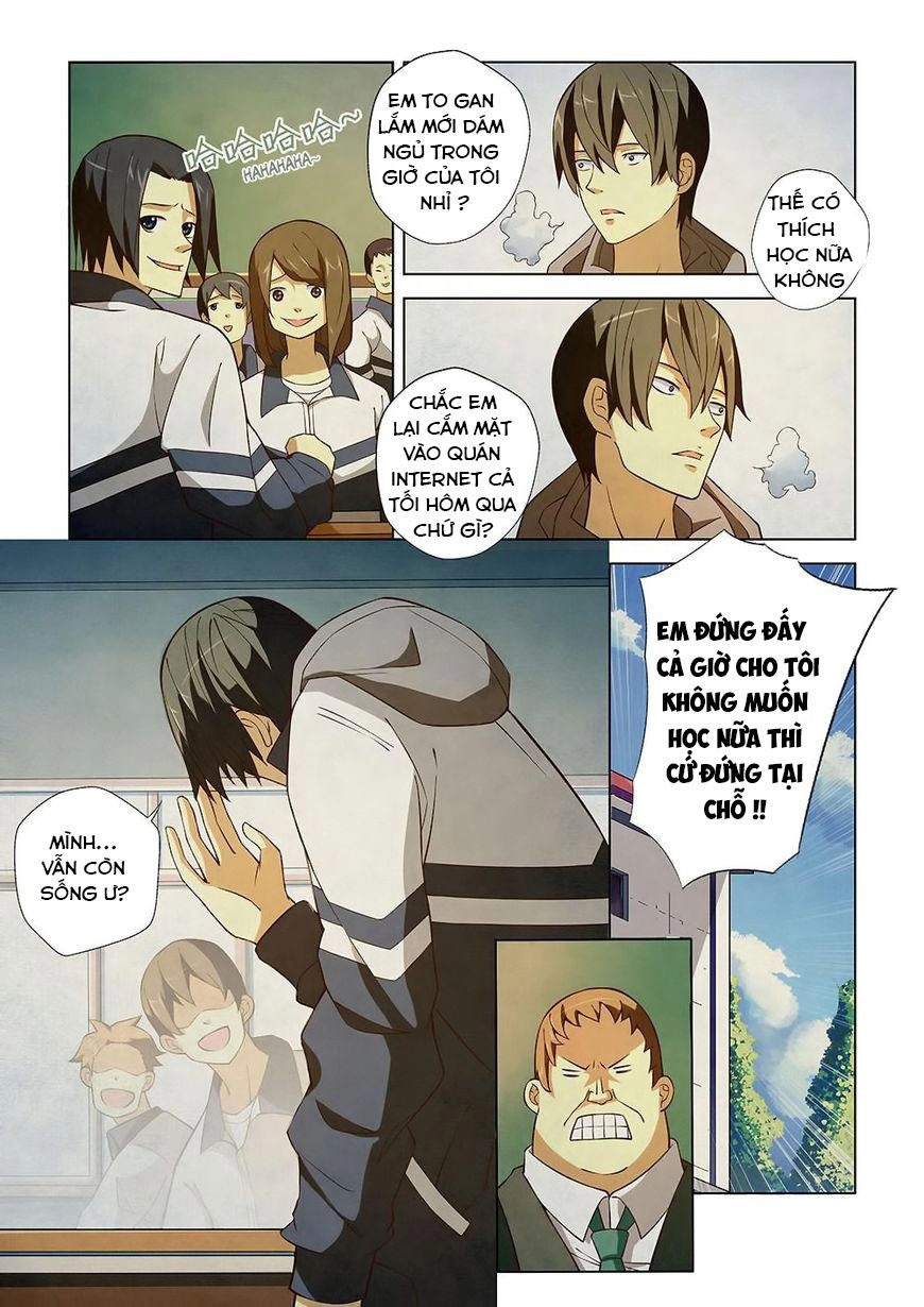 Mạt Thế Phàm Nhân Chapter 1 - 9