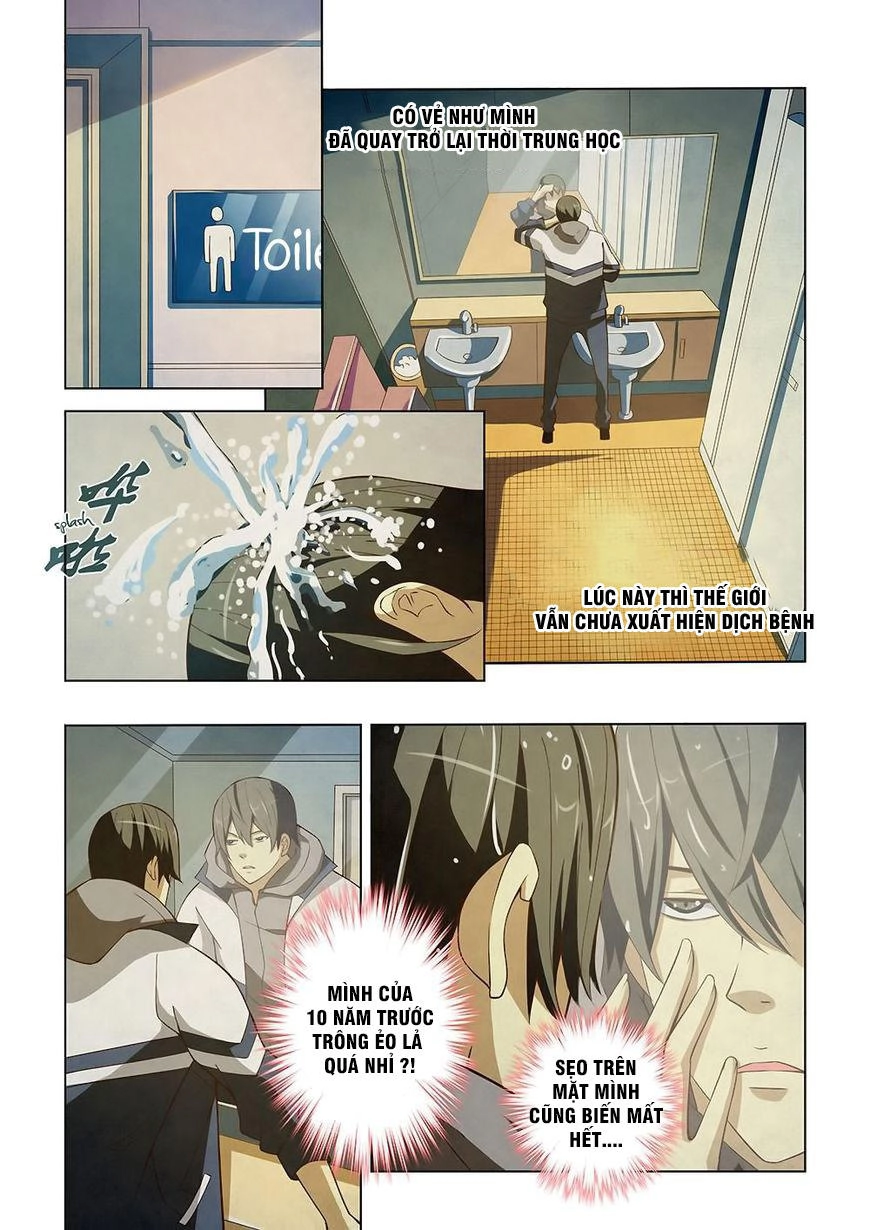 Mạt Thế Phàm Nhân Chapter 1 - 10