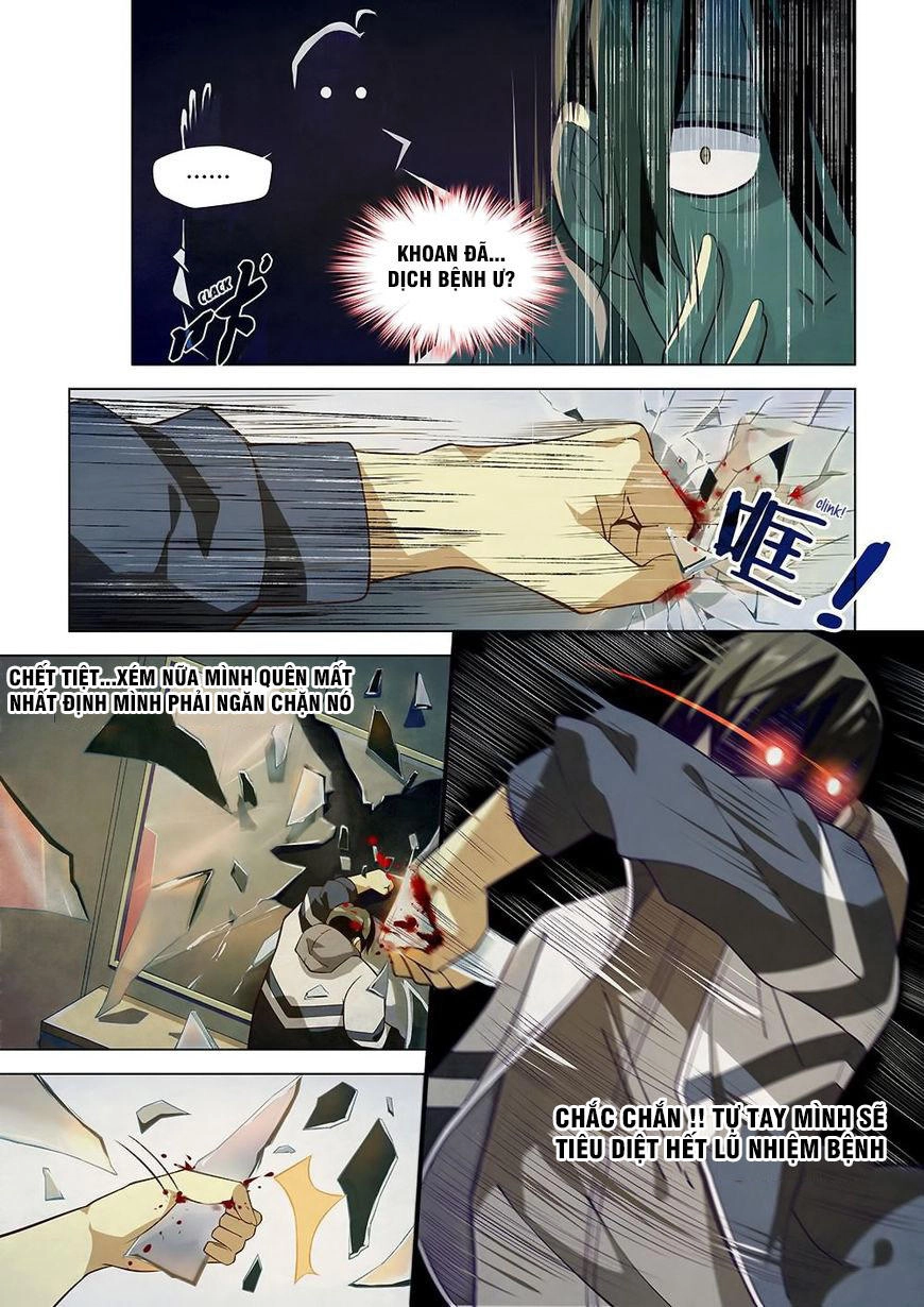 Mạt Thế Phàm Nhân Chapter 1 - 11