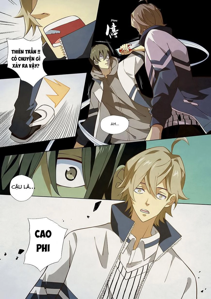 Mạt Thế Phàm Nhân Chapter 1 - 12