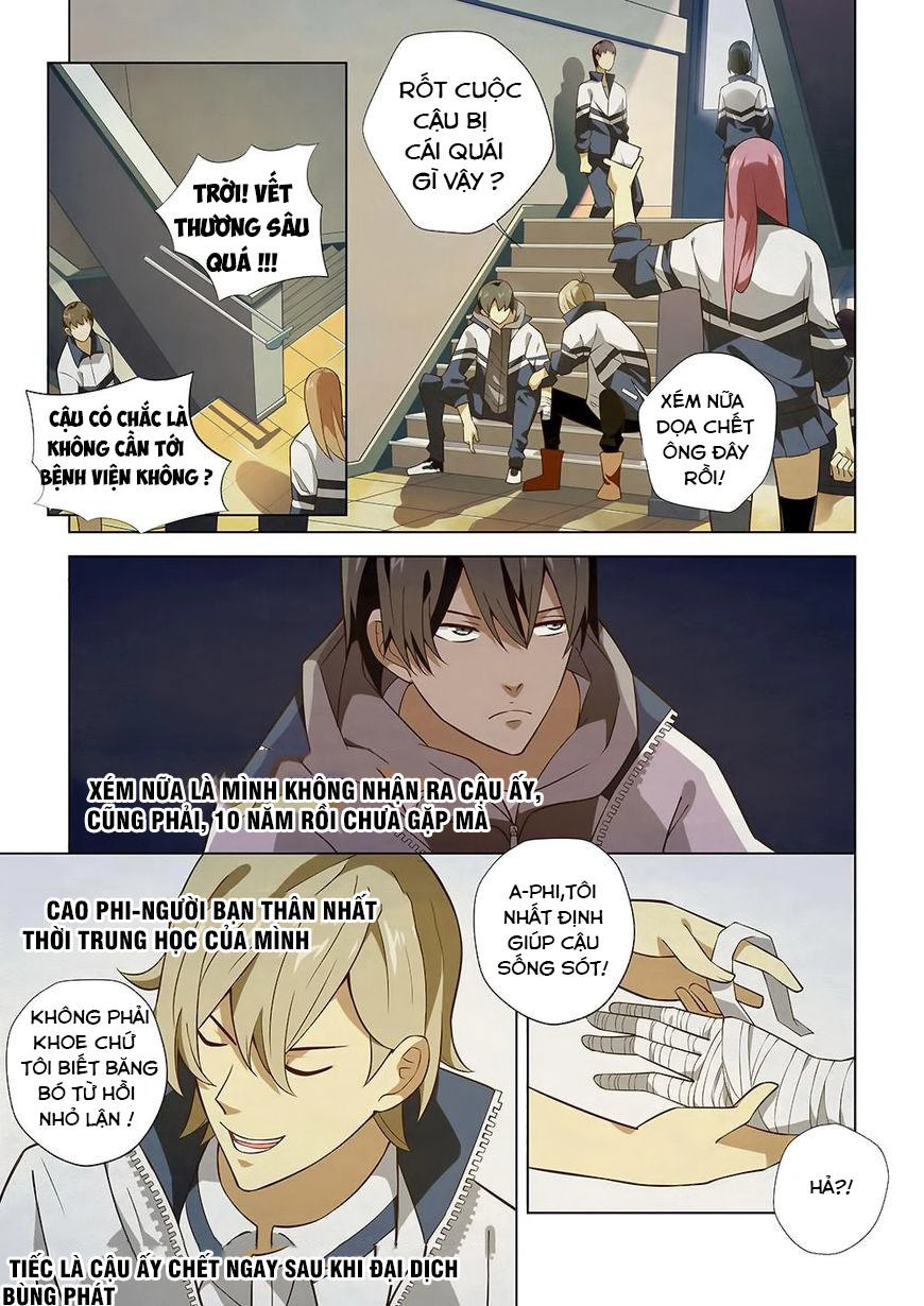 Mạt Thế Phàm Nhân Chapter 1 - 13