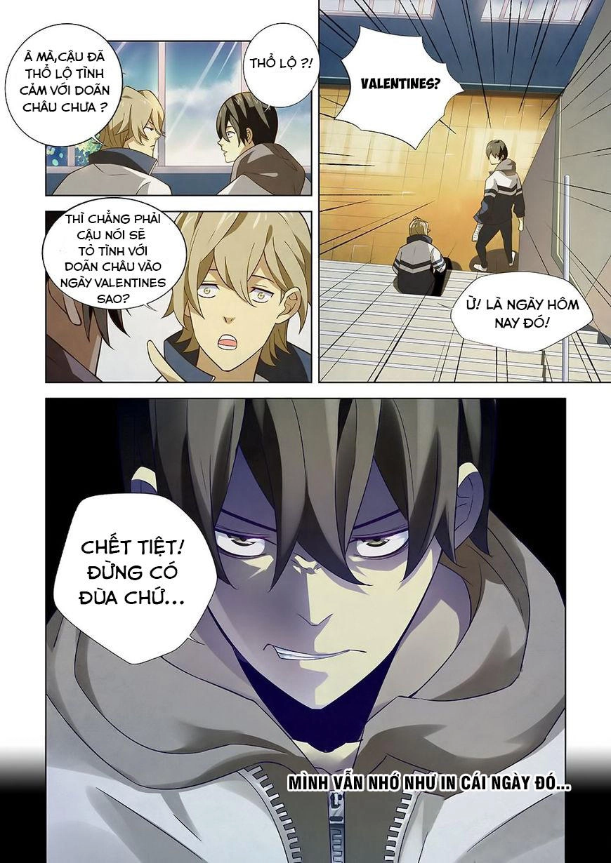 Mạt Thế Phàm Nhân Chapter 1 - 14