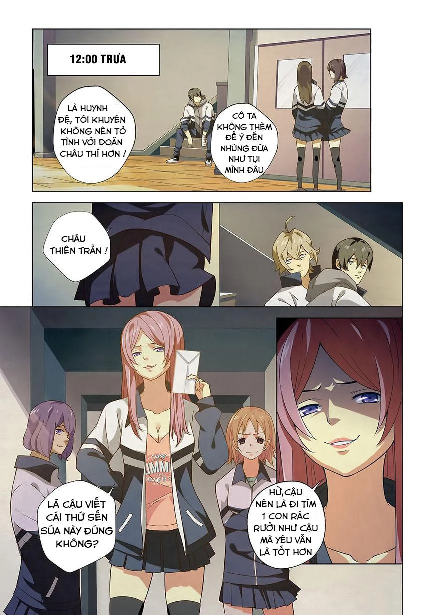 Mạt Thế Phàm Nhân Chapter 1 - 16