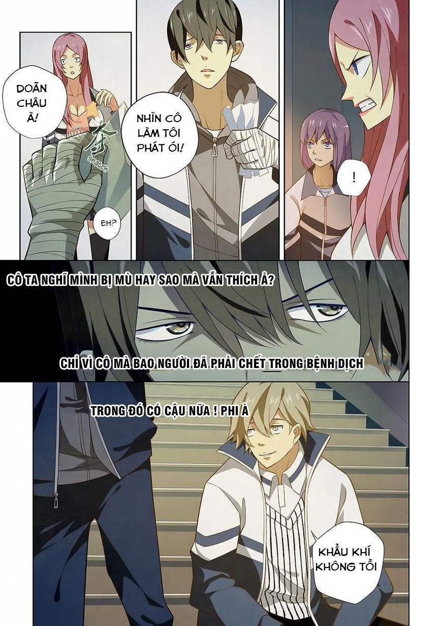 Mạt Thế Phàm Nhân Chapter 1 - 17