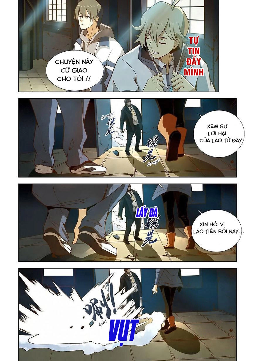 Mạt Thế Phàm Nhân Chapter 4 - 2