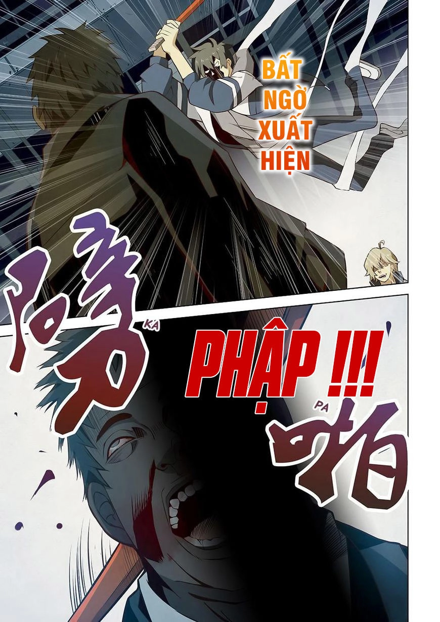 Mạt Thế Phàm Nhân Chapter 4 - 3