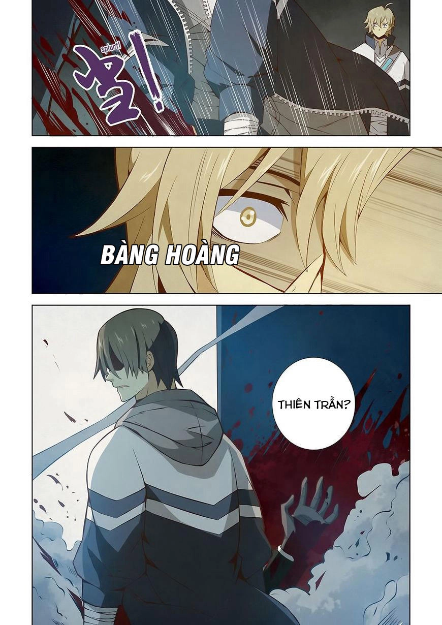 Mạt Thế Phàm Nhân Chapter 4 - 4