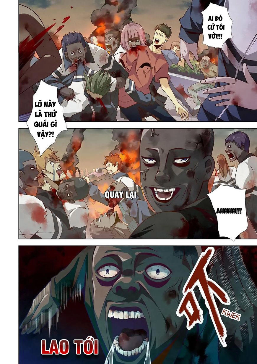 Mạt Thế Phàm Nhân Chapter 4 - 9