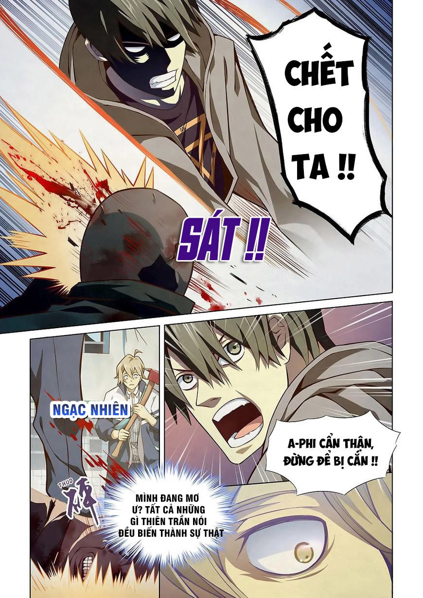 Mạt Thế Phàm Nhân Chapter 4 - 10