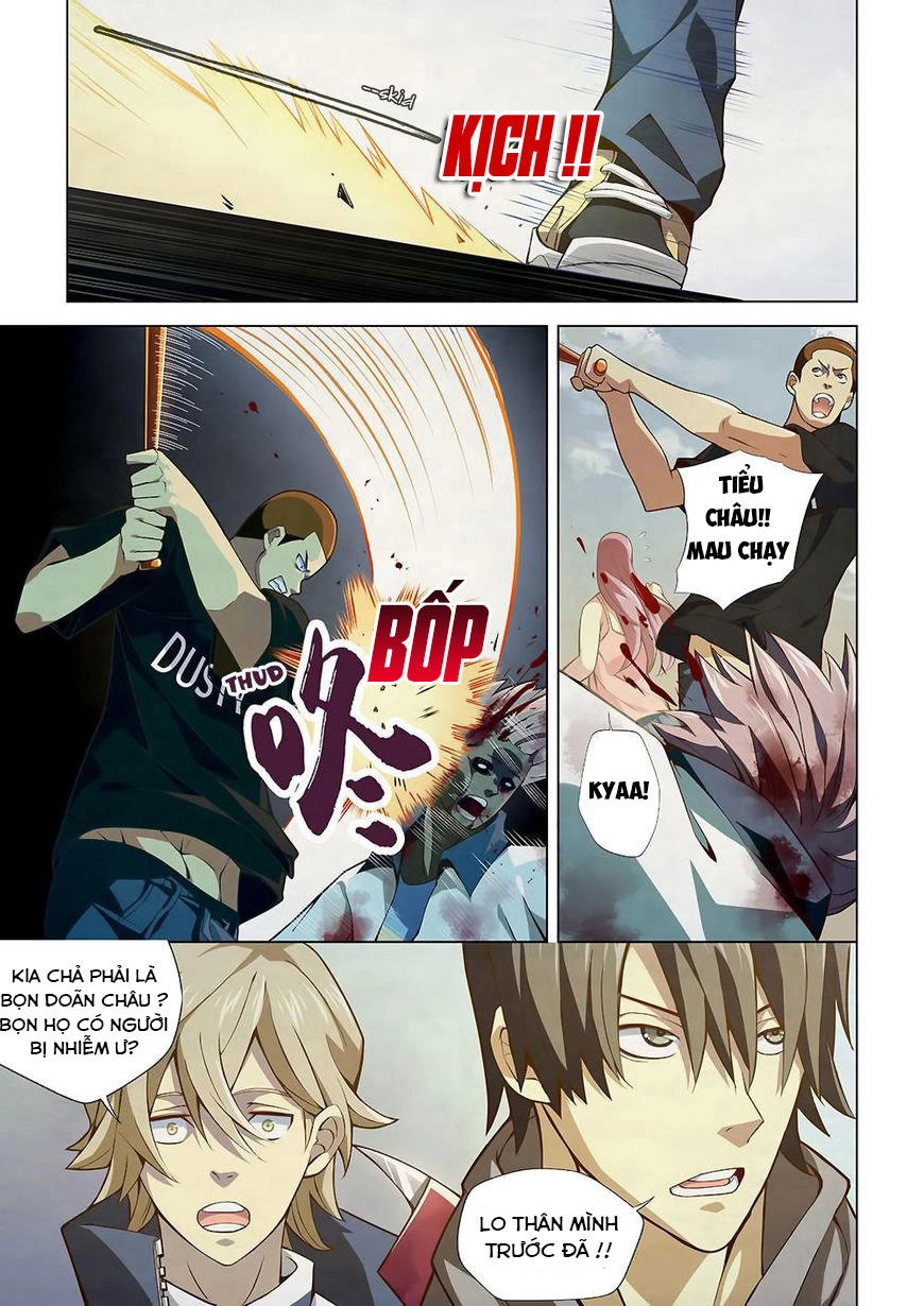 Mạt Thế Phàm Nhân Chapter 4 - 12