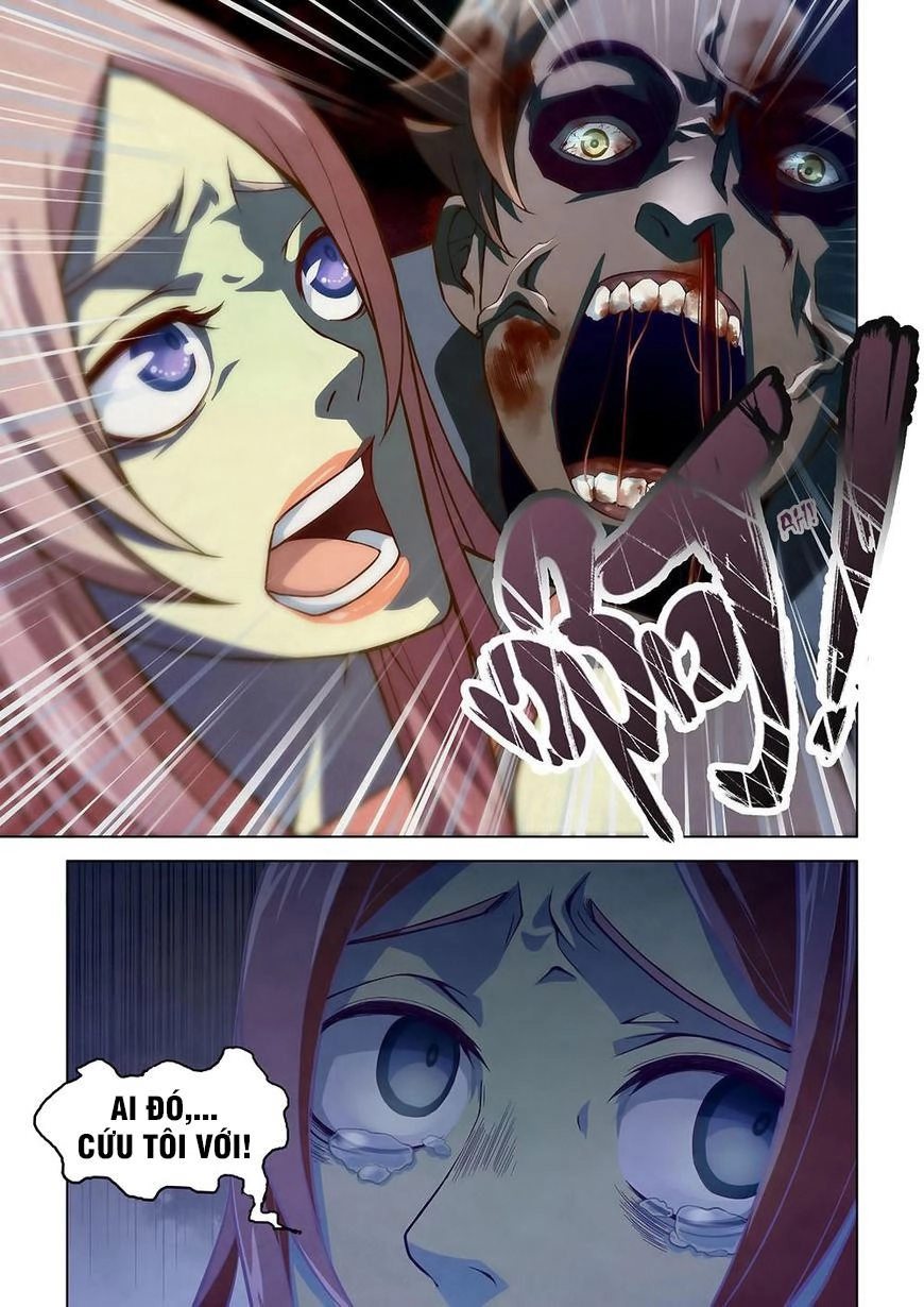 Mạt Thế Phàm Nhân Chapter 4 - 14