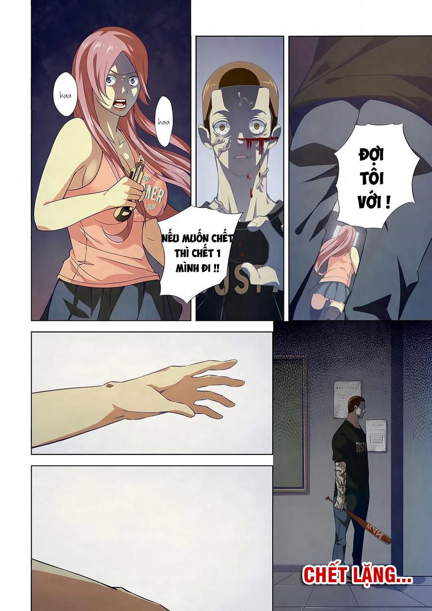 Mạt Thế Phàm Nhân Chapter 6 - 6