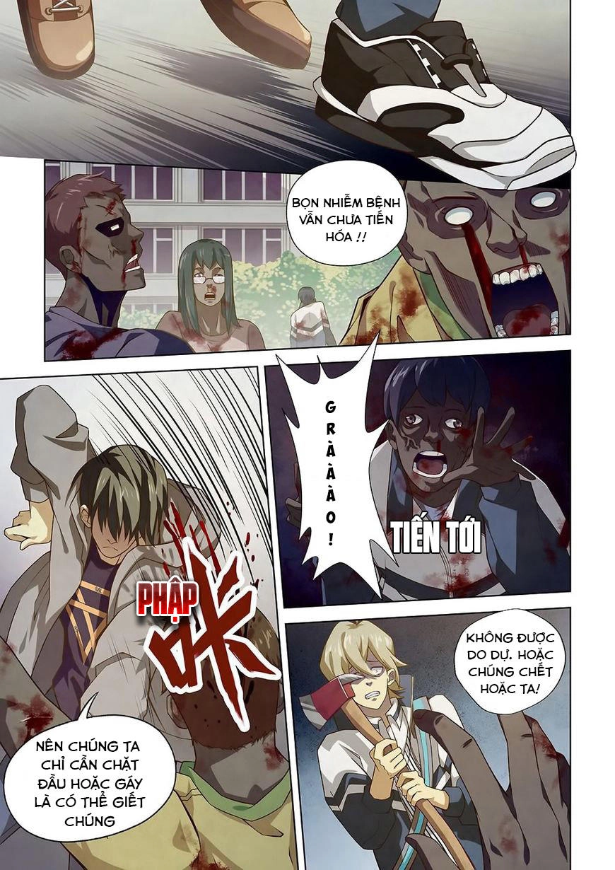 Mạt Thế Phàm Nhân Chapter 6 - 7