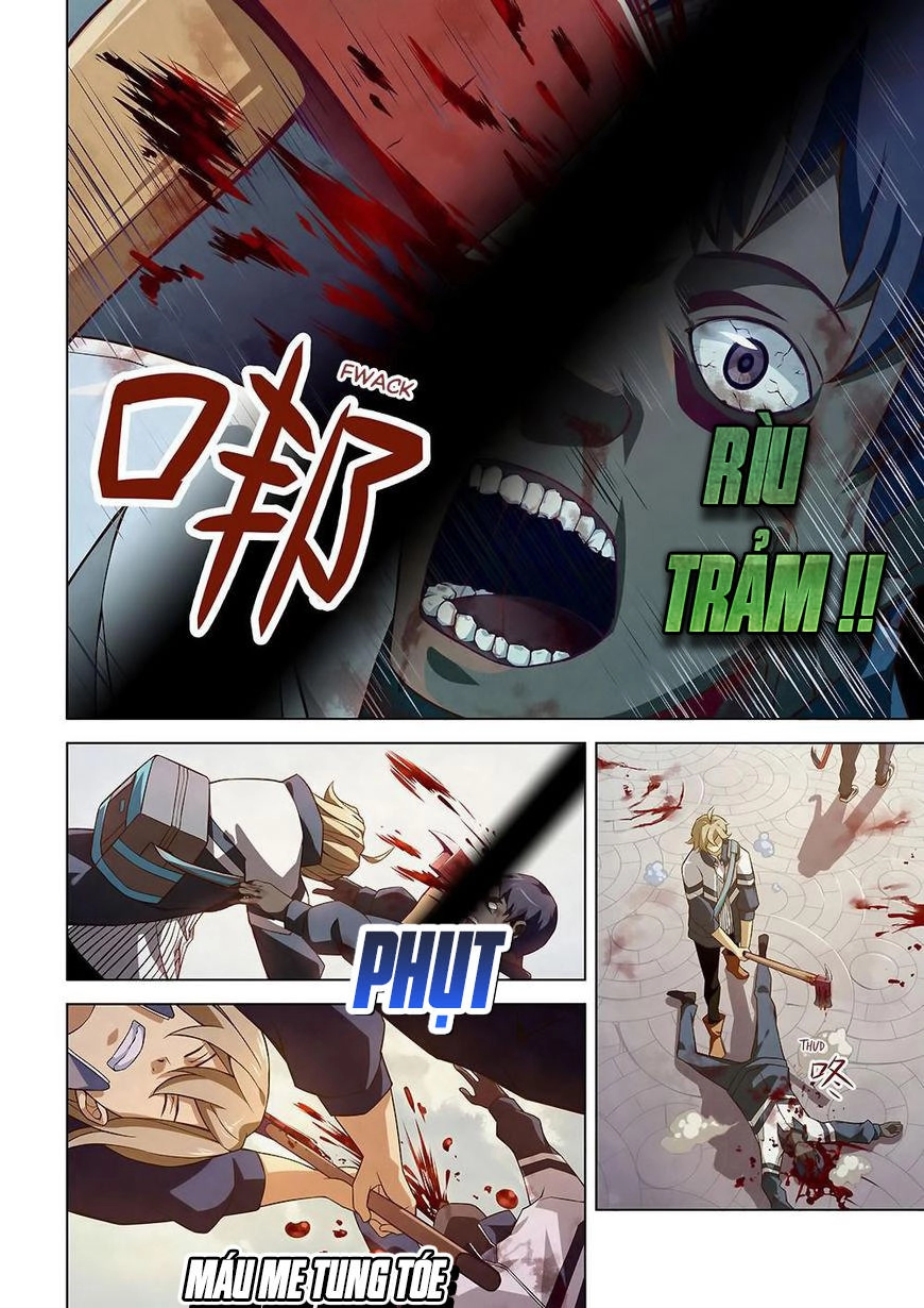 Mạt Thế Phàm Nhân Chapter 6 - 8