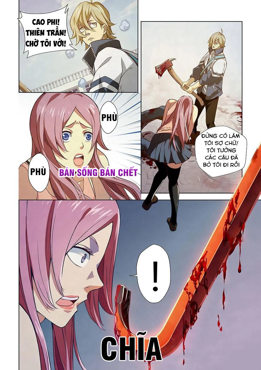 Mạt Thế Phàm Nhân Chapter 6 - 10