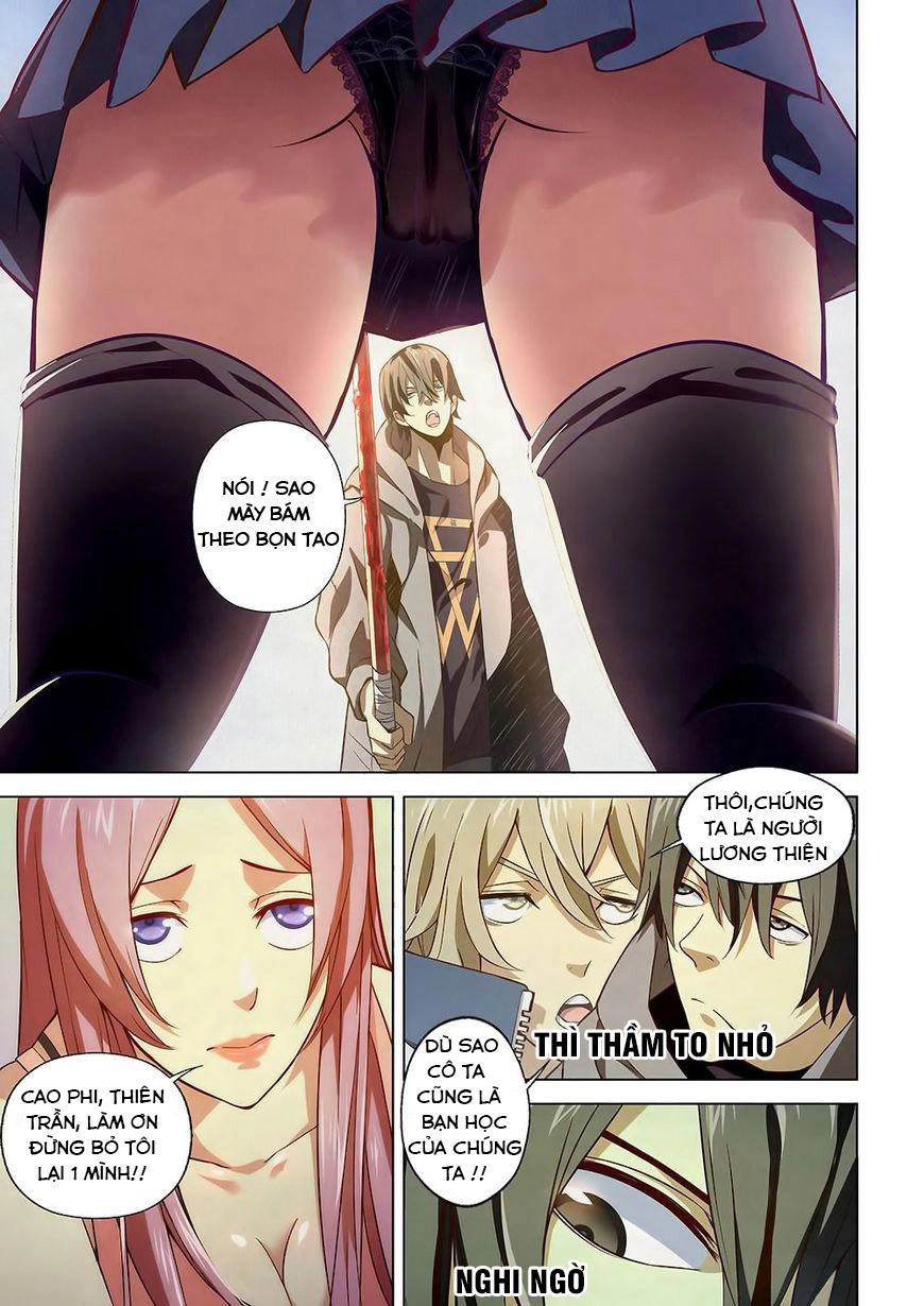 Mạt Thế Phàm Nhân Chapter 6 - 11