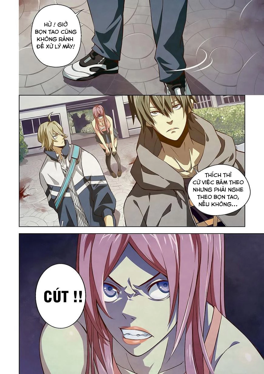 Mạt Thế Phàm Nhân Chapter 6 - 12