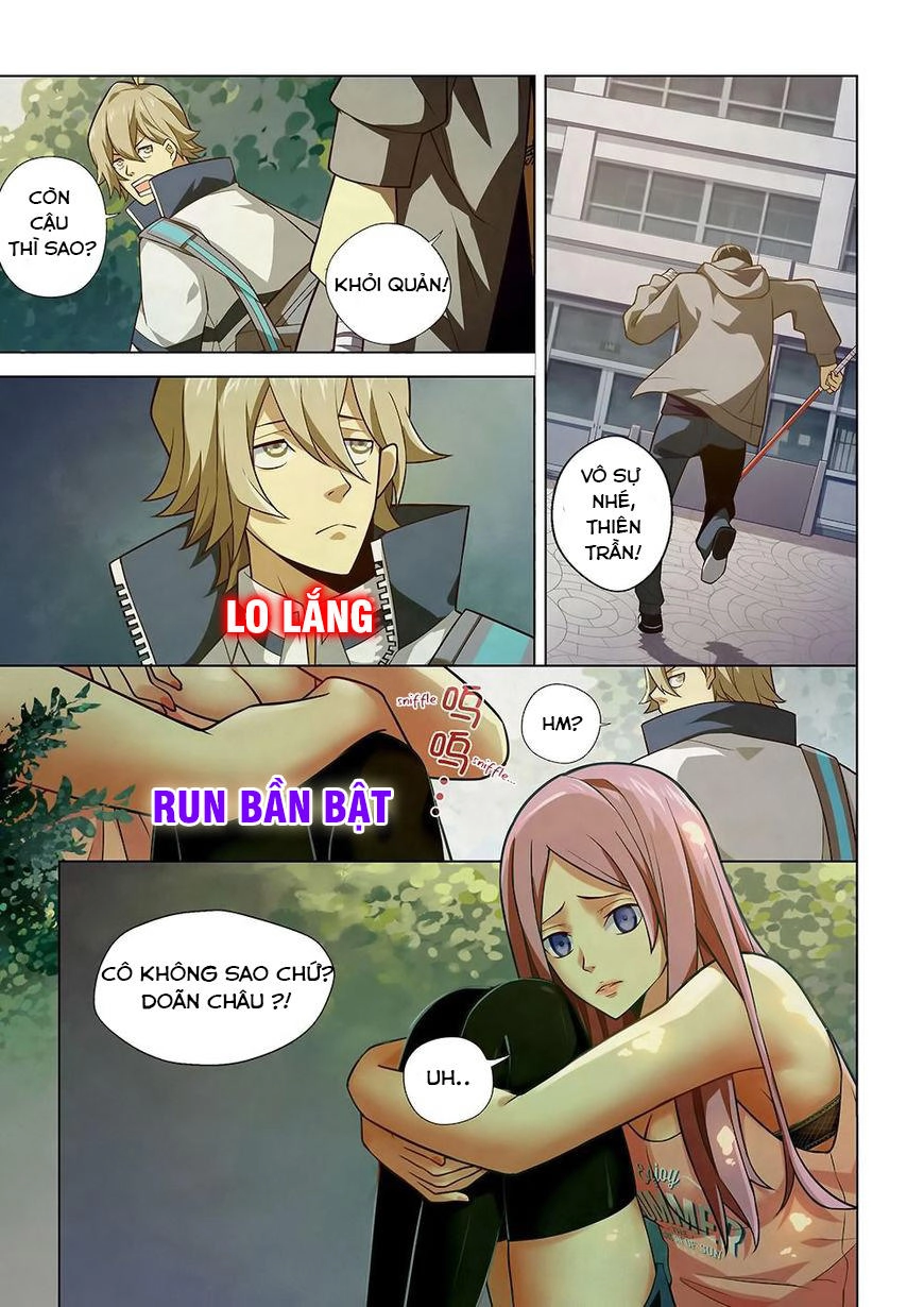 Mạt Thế Phàm Nhân Chapter 7 - 4