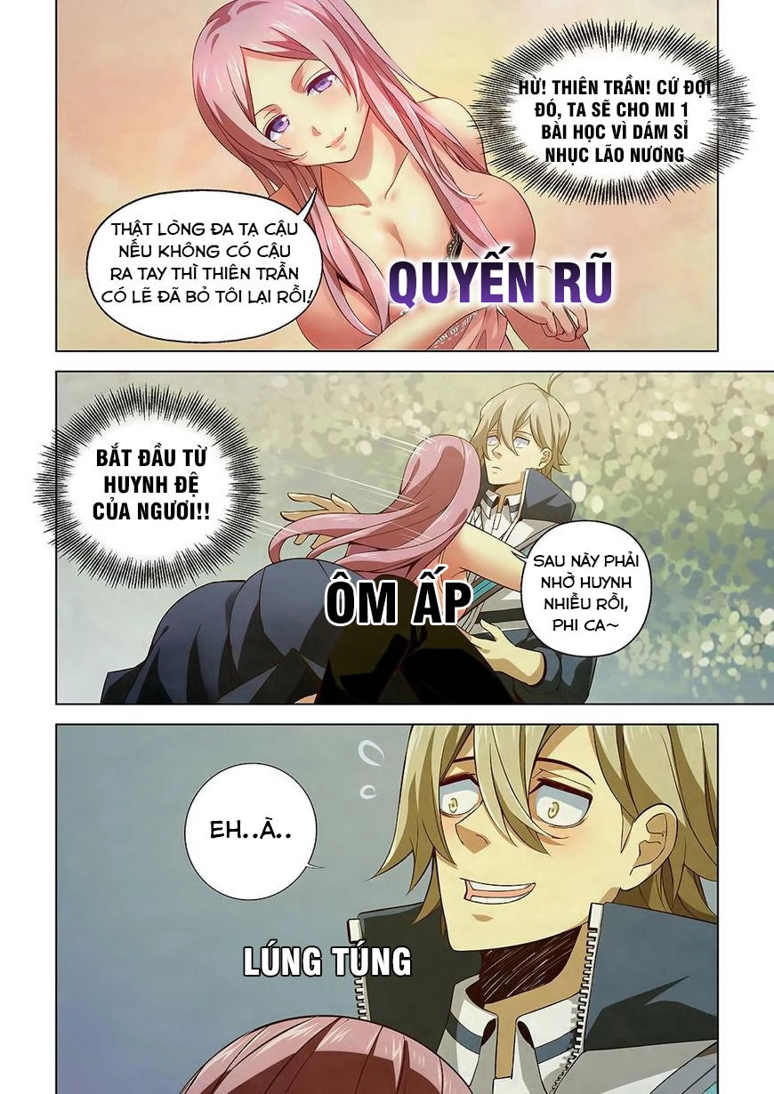 Mạt Thế Phàm Nhân Chapter 7 - 5