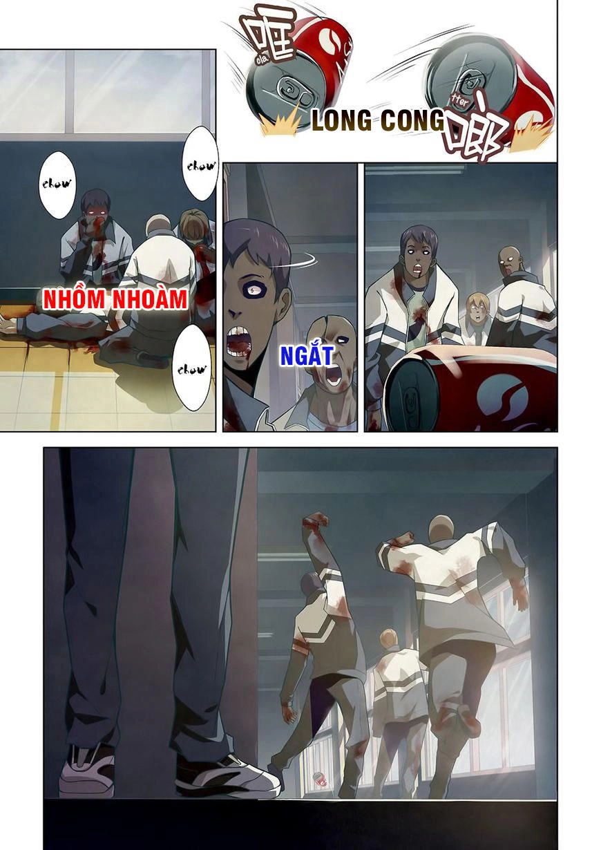 Mạt Thế Phàm Nhân Chapter 7 - 8