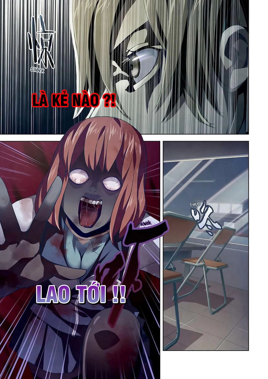 Mạt Thế Phàm Nhân Chapter 7 - 10