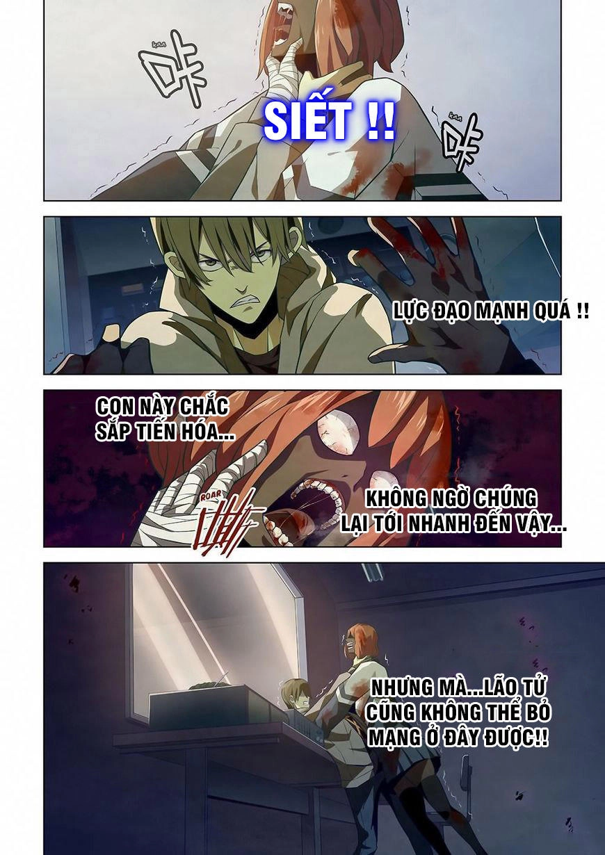 Mạt Thế Phàm Nhân Chapter 7 - 11