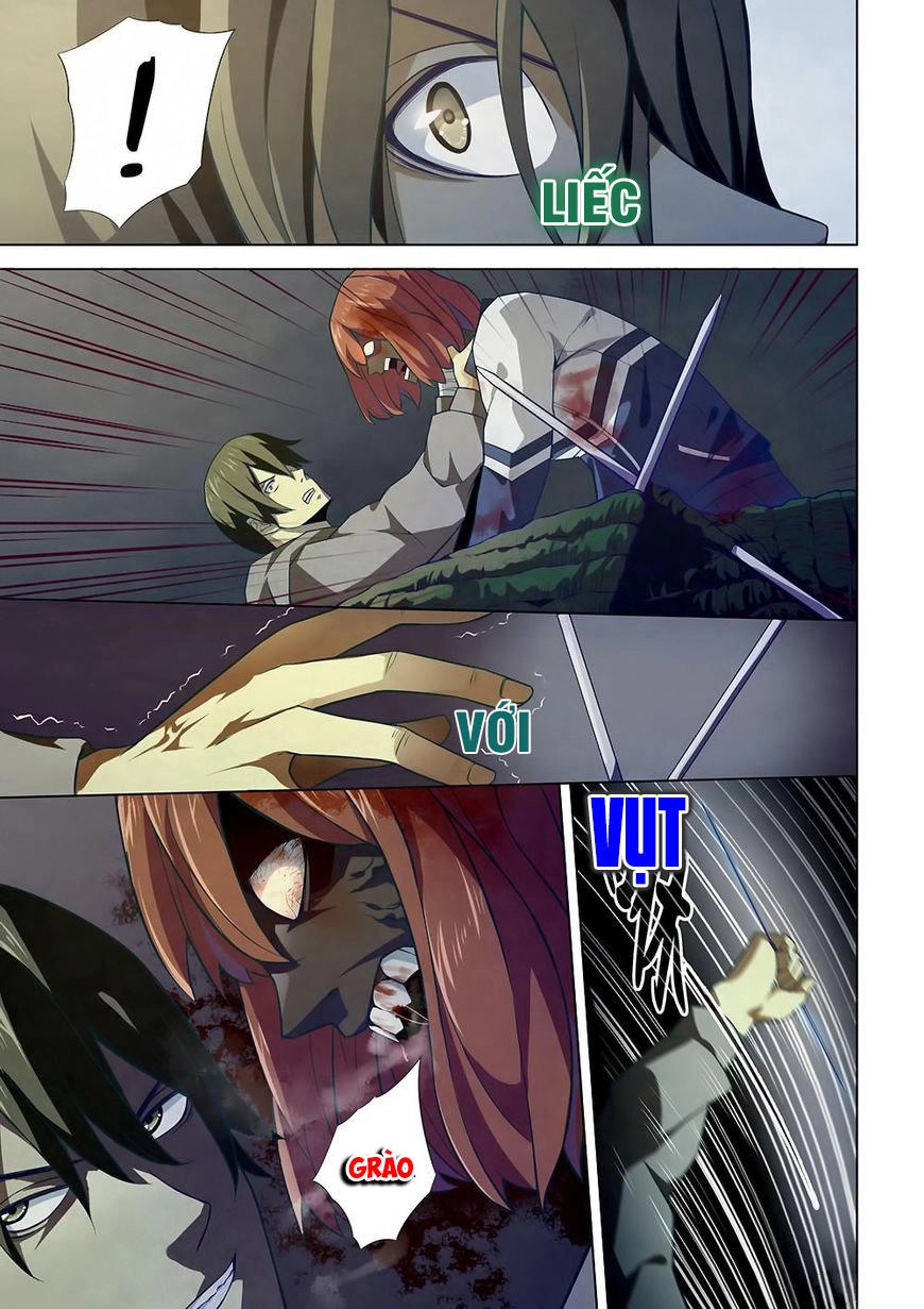 Mạt Thế Phàm Nhân Chapter 8 - 2