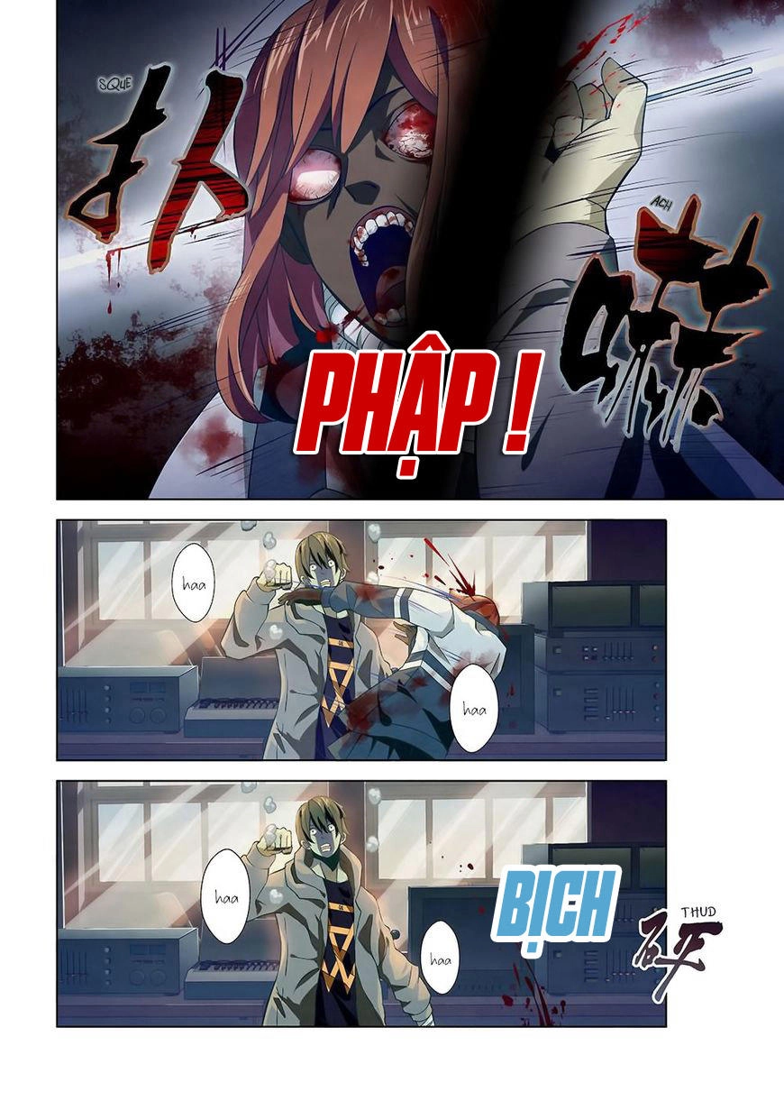 Mạt Thế Phàm Nhân Chapter 8 - 3