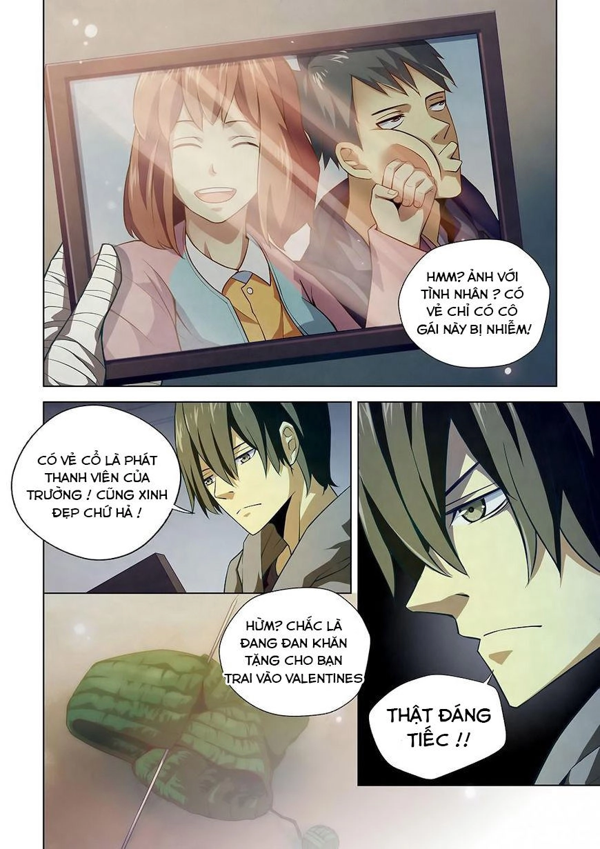 Mạt Thế Phàm Nhân Chapter 8 - 5