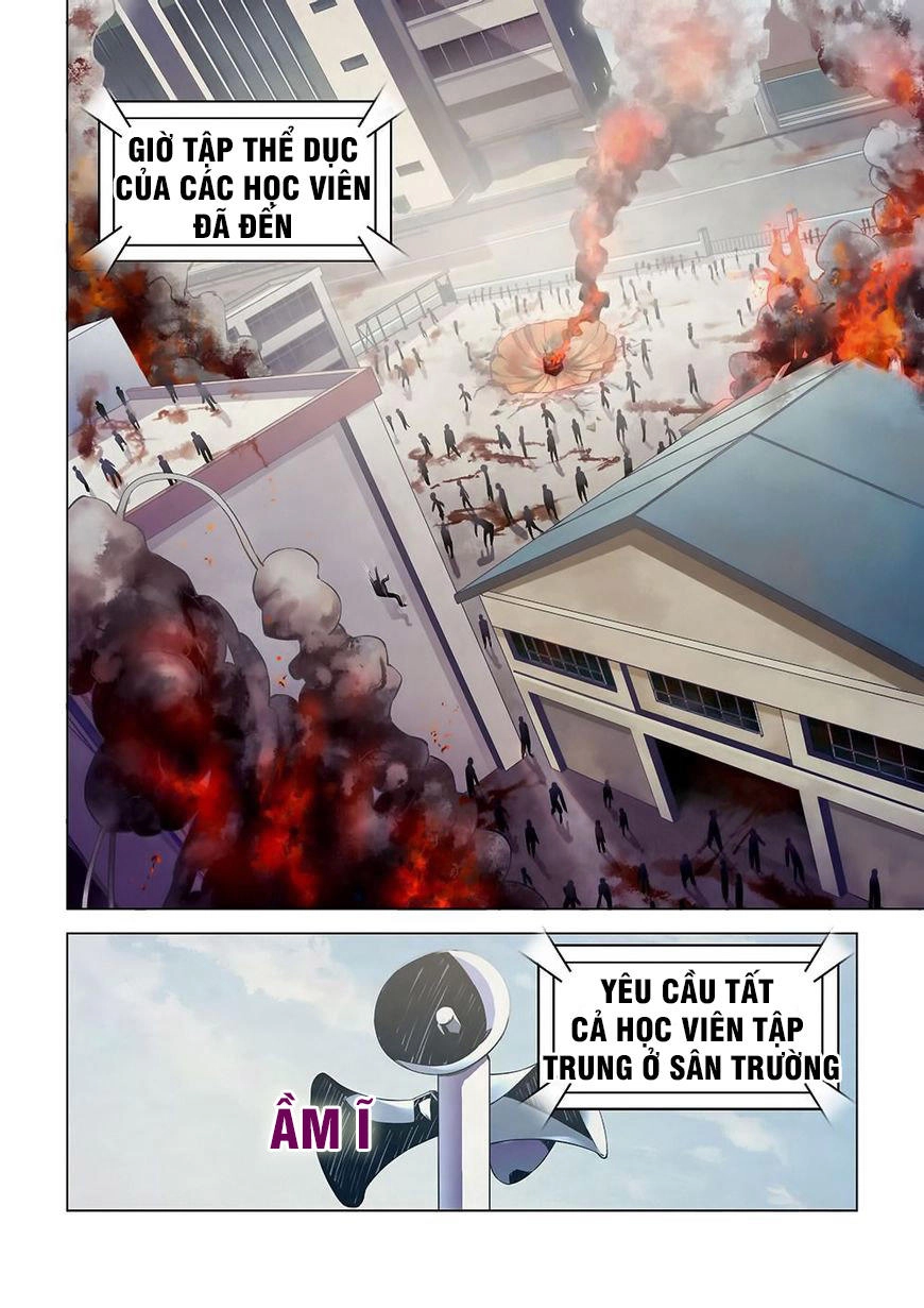 Mạt Thế Phàm Nhân Chapter 8 - 6