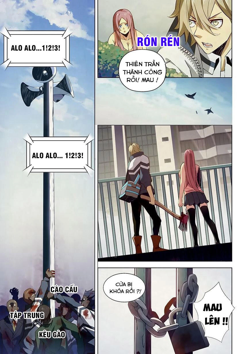 Mạt Thế Phàm Nhân Chapter 8 - 7