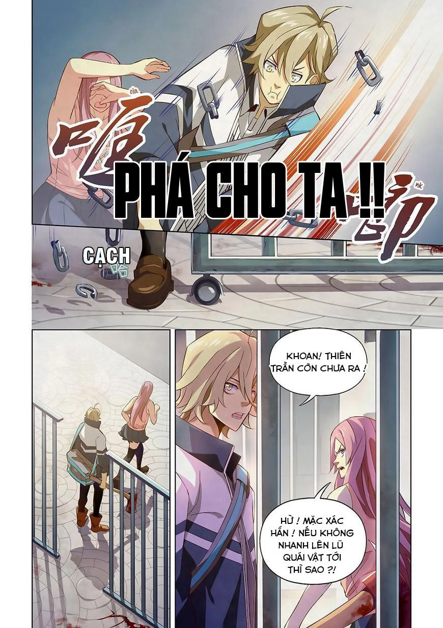 Mạt Thế Phàm Nhân Chapter 8 - 8
